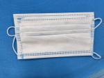 Outdoor Anti Pollution Dust Disposable Earloop Surgical Mask 3 Ply