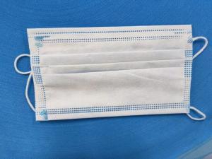 Quality EN 14683 Earloop Face Masks wholesale
