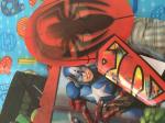 PLASTIC LENTICULAR special effects and coatings 3d printing flip lenticular