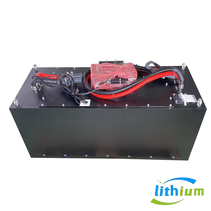 51.2V 304ah Electric LiFePO4 Rechargeable Lithium Ion Battery For Forklift