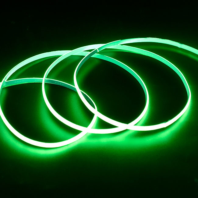 5m Single Color Cob Light Strip 5v 400 Light Led Self-adhesive Linear Light