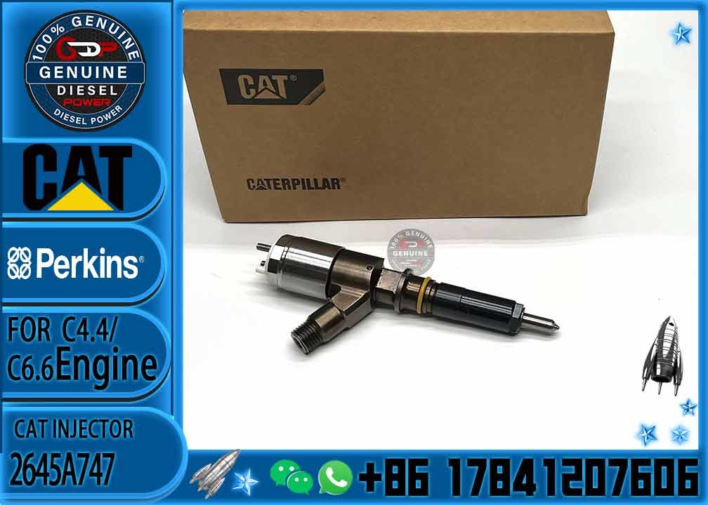 fuel injector CAT 2645A753 2645A746 2645A749 2645A747 10R-7671 10R-7672 2645A718 10R-7673