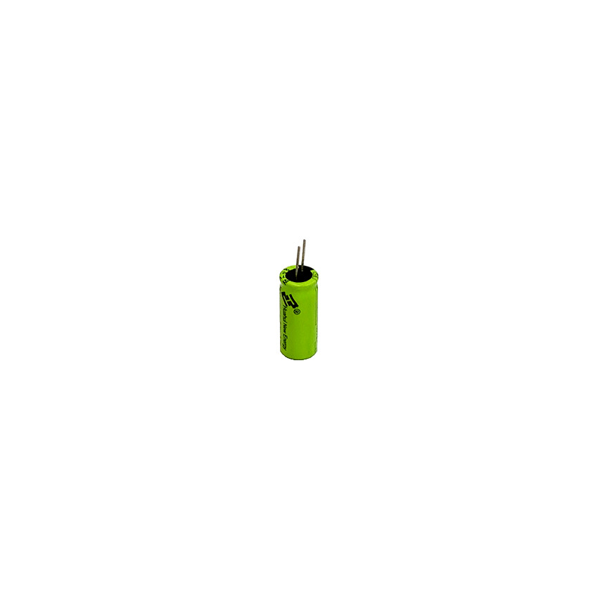 Cylindrical Rechargeable Supercapacitor Lithium Cobalt Oxide Battery HCC1330 3.7V 300mAh