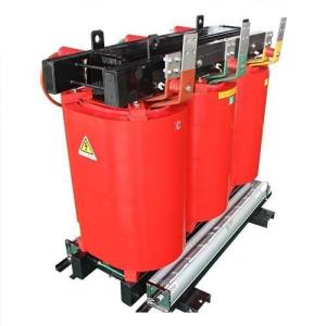 Quality SCBH Series 10kv Dry Type Power Transformer Used In Substation wholesale