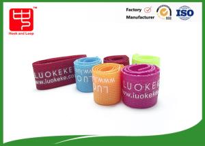 Quality Small Printing Colored Tape , Quick Release Fasteners wholesale