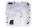 Outdoor Acrylic Hydro Spa Tub Home Relax Sauna Steam Hot Tub