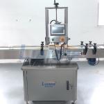 SGS Antirust automatic screw capping machine , anticorrosive bottle capping