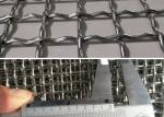 Durable Woven Wire Screen Low Nickel Stainless Steel For Coal Grain