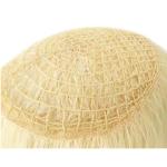 Hot Sale Brazilian Virgin Hair Topper Human Fish Net Women Topper Human Hair