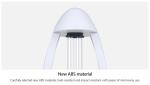 Quartz Glass Tube Sterilization 254nm UV Disinfect Lamp