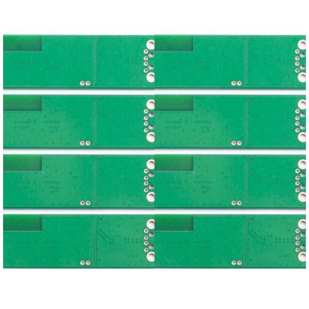 Impedance Control FR4 Multilayer Metal Core Pcb 4 Layer FR4 TG170 6mil
