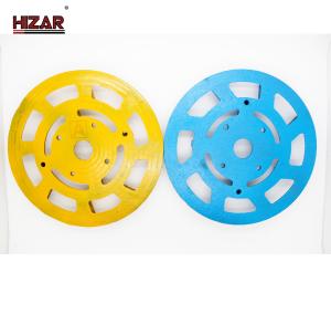 Quality 220 Grit Diamond Cup Disc 22.23mm Inner Hole 6 Inch Concrete Grinding Wheel wholesale