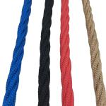 Childrens Climbing Playground Combination Rope 16mm Polypropylene