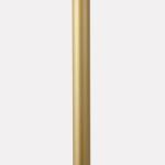 Anti Corrosion Paint Carving 30mm Tube Curtain Rod