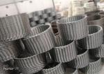 CBT-65 Concertina Razor Barbed Wire 304SS Ribbon Helical Fence 800mm Diameter