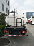 HOWO SINOTRUK Water Tank Truck Euro IV ZZ1107G381CD1