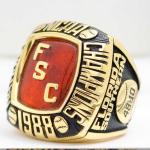 Tournament Baseball State Championship Rings