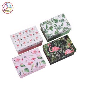 Quality Colorful Apparel Packaging Boxes , Personalised Cardboard Boxes wholesale