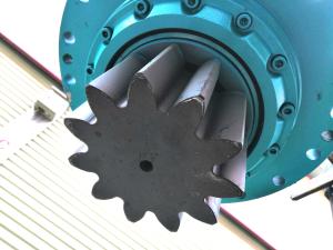 Quality Kobelco SK230-6 Swing Reduction Drive Gearbox LQ32W00009F2 wholesale