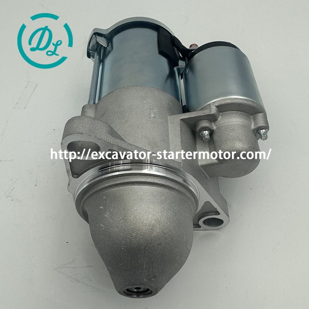 C1.1 Engine 12V 9T 1.4KW 449-7050 8000672 Starter Motor Excavator