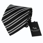 fancy fashion custom made fashion woven silk necktie