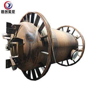 Quality Steel Lined Plastic Water Tanks Lightweight Corrosion Resistant With Flexibility Good Abrasion And Impact Resistance wholesale