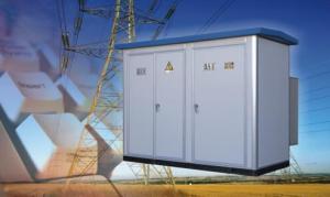 Quality 11kV Prefabricated Packaged Substation , Combined Substation wholesale