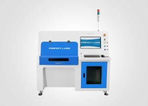 Quality 50W Fiber Laser Silicon Wafer Cutting Machine For Solar Photovoltaic Polycrystalline wholesale