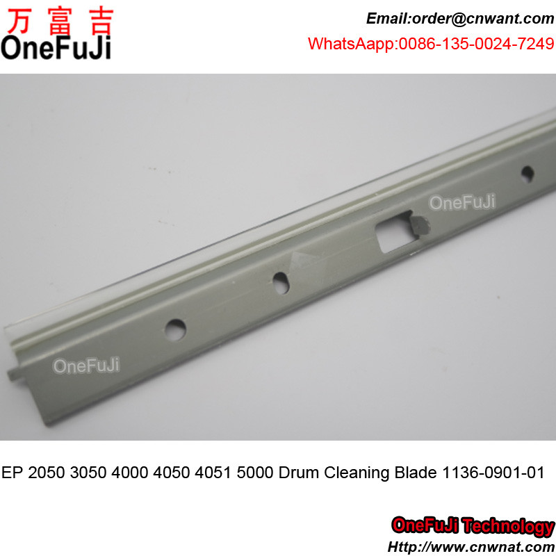 Free shipping Grade A Drum Cleaning Blade IR2016 IR2020 IR2018 IR2318 IR2320 compatible for Ricoh copier machine
