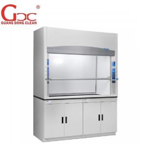 Quality Stable Chemical Fume Hood Biosafety Cabinet Fume Cupboard Chemistry wholesale