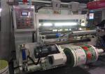 Printing Film Inspection Rewinding Machine 400 - 1300mm Unwinding Width