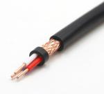 Q/HHTZH002.4 Standard 1mm Copper Braided Total Shield Twisted-Pair Digital