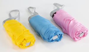 Quality 5 Folding Manual Open Close Umbrella Mini Umbrella wholesale