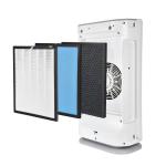EMC CB cE RoHS Hepa Certified Air Purifier UV Wvelength 254nm