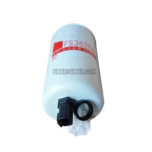 Quality Glass Fiber Core Components Fuel Water Separation Filter Element FS36209 for Trucks wholesale