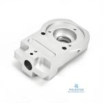 High Conductivity Copper Cnc Steel Parts Metal Cnc Machined Parts