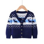 New Autumn Winter Children clothing Sweater Round Neck kids clothes Knit