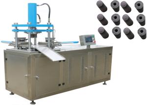 Quality Customized Hydraulic Tile Press Machine Bidirectional Compress Long Service Life wholesale