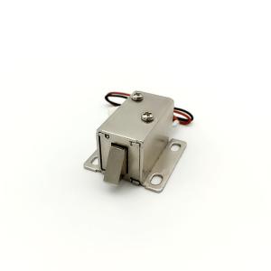 Quality Miniature 4.4mm 2.5A Solenoid Door Lock wholesale