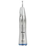 Durable Straight Nose Cone Handpiece , Stainless Steel Dental Handpiece Fiber