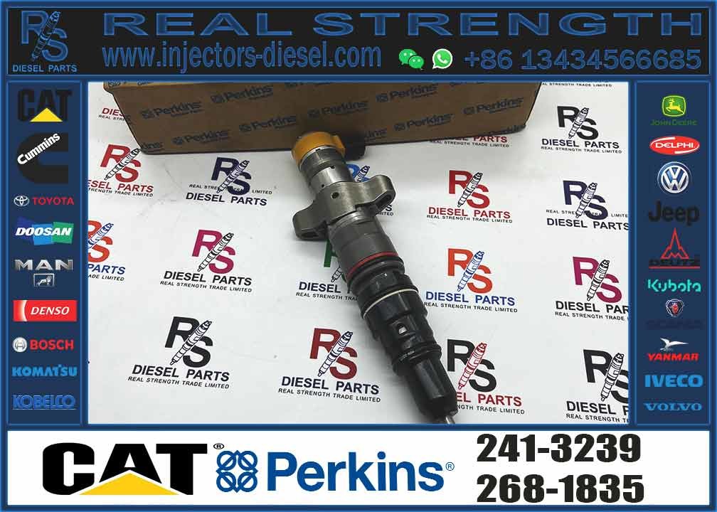 Common Rail Injector Assy 241-3239 238-8091 10R-7225 20R-8066 557-7627 20R-9079 20R-8066 387-9441