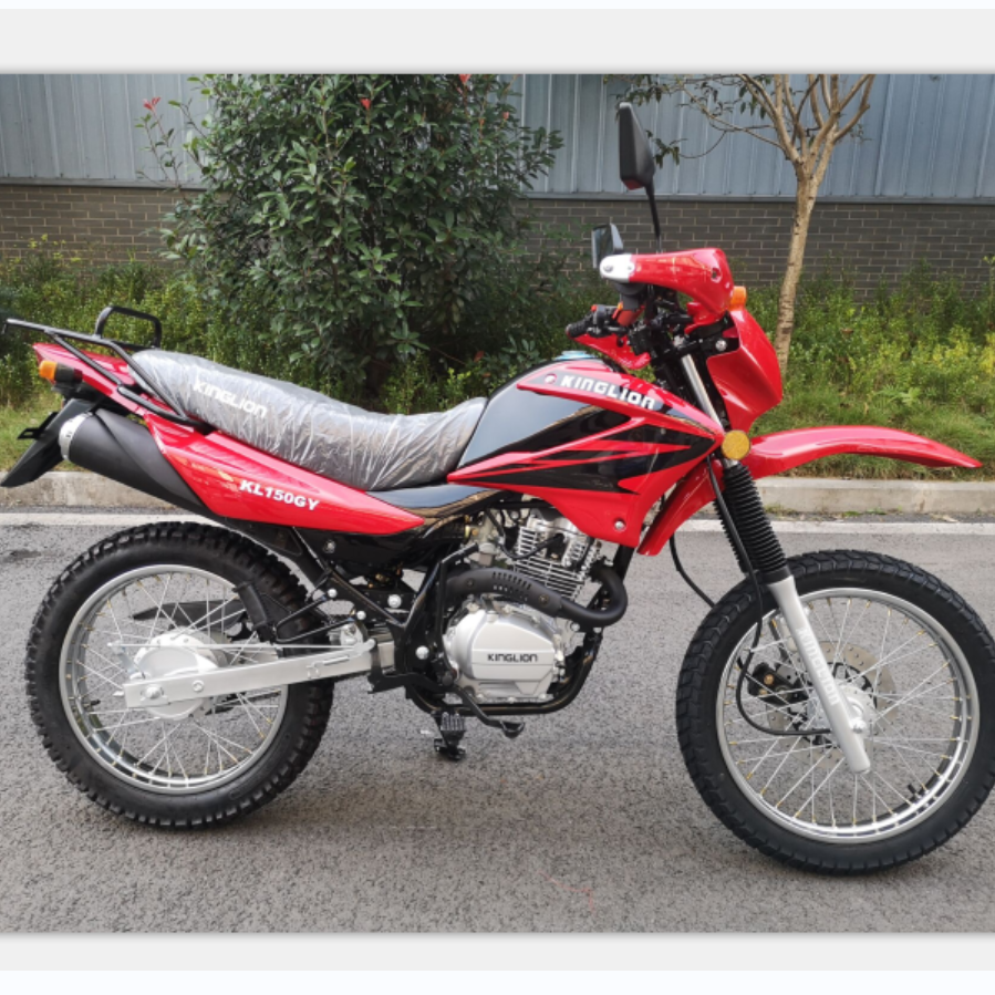 High quality air cooled street legal motos motorcycle motorcicleta cheap import dirt bike 150cc sport bikes dirtbike 250