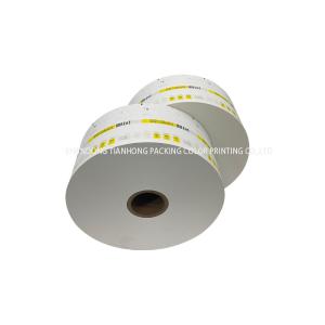 Quality Food Packaging Film Roll with Salt Coated Paper and Moisture Proof Coated Paper wholesale