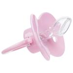 BSCI ABS Liquid Silicone Baby Soother With Cover '