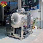 Fruit And Vegetable Vacuum Freeze Dryer Machine With 21 Square Meters Pallet