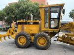 Caterpillar 140H Motor Grader 10.3L Displacement Original Paint