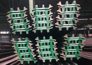 Quality Excavator Grouser Plates Excavator Track Shoes 35mm Height 217mm Width wholesale