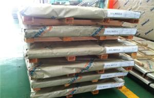 China Corrosion Resistant 316l Stainless Steel Sheet for Pressure Vessel on sale