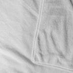 Sublimation Baby Swaddle Receiving Blanket For Sublimation Printing