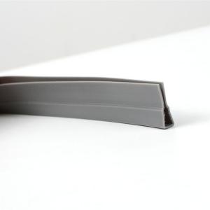 Quality Customizable Acoustic PVC Profile Windproof soundproofing door sweep wholesale